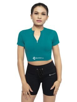 Sculpt Crop Top