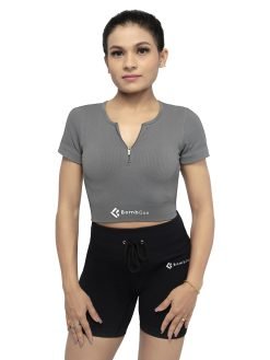 Sculpt Crop Top