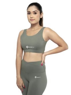 Dynamic Crop Top