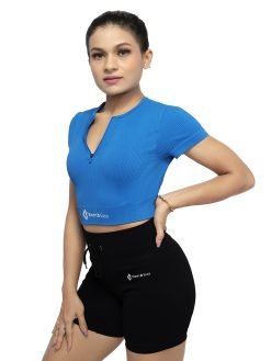Sculpt Crop Top