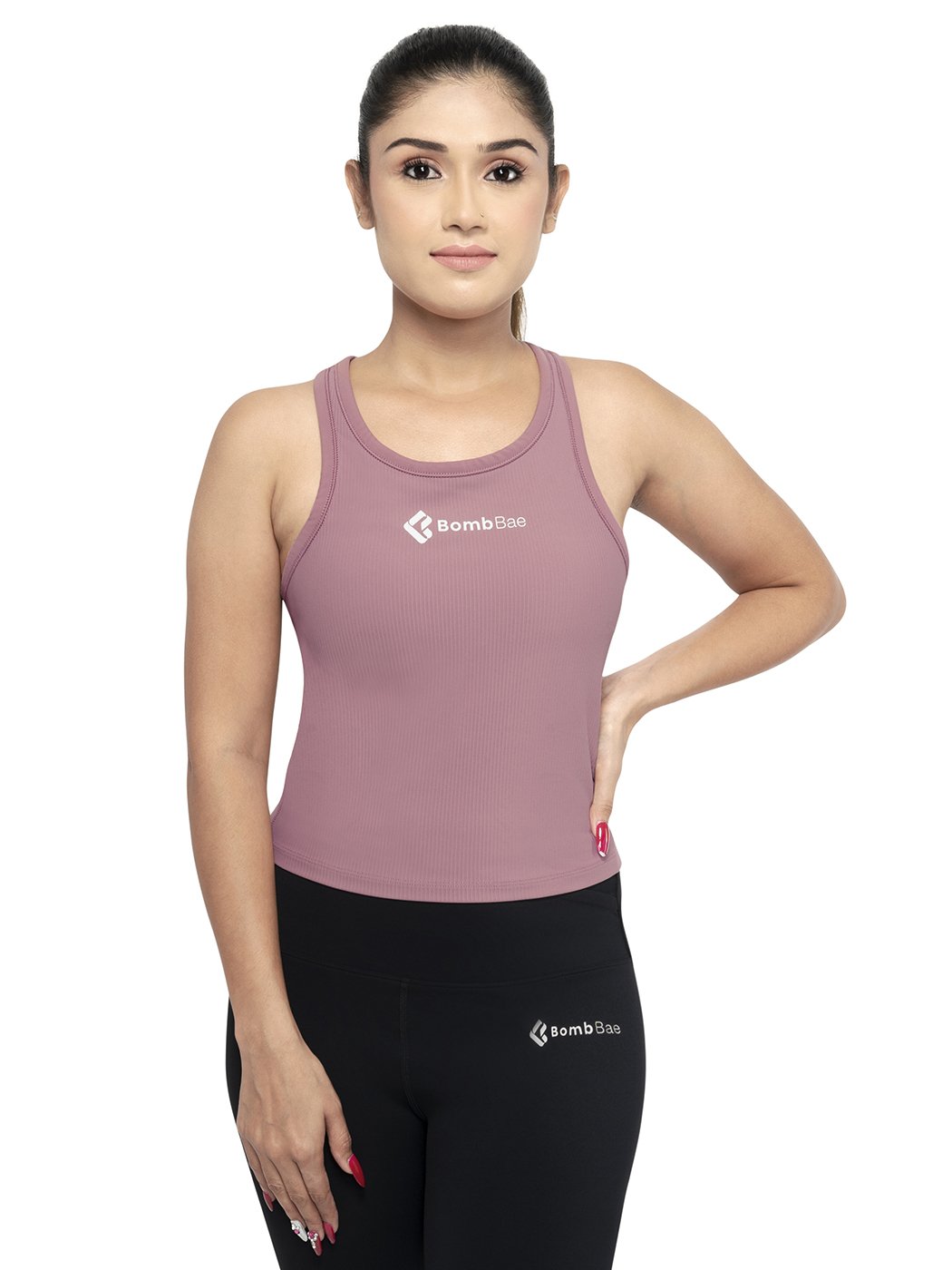BombBae Active Wear Shoot8806 copy