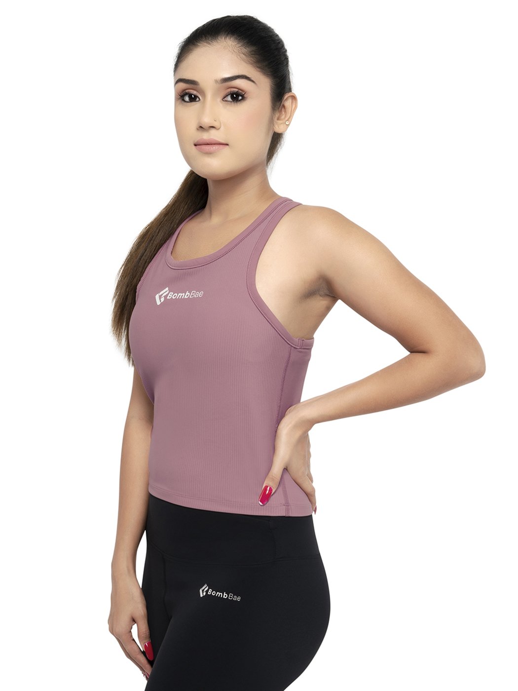 BombBae Active Wear Shoot8808 copy