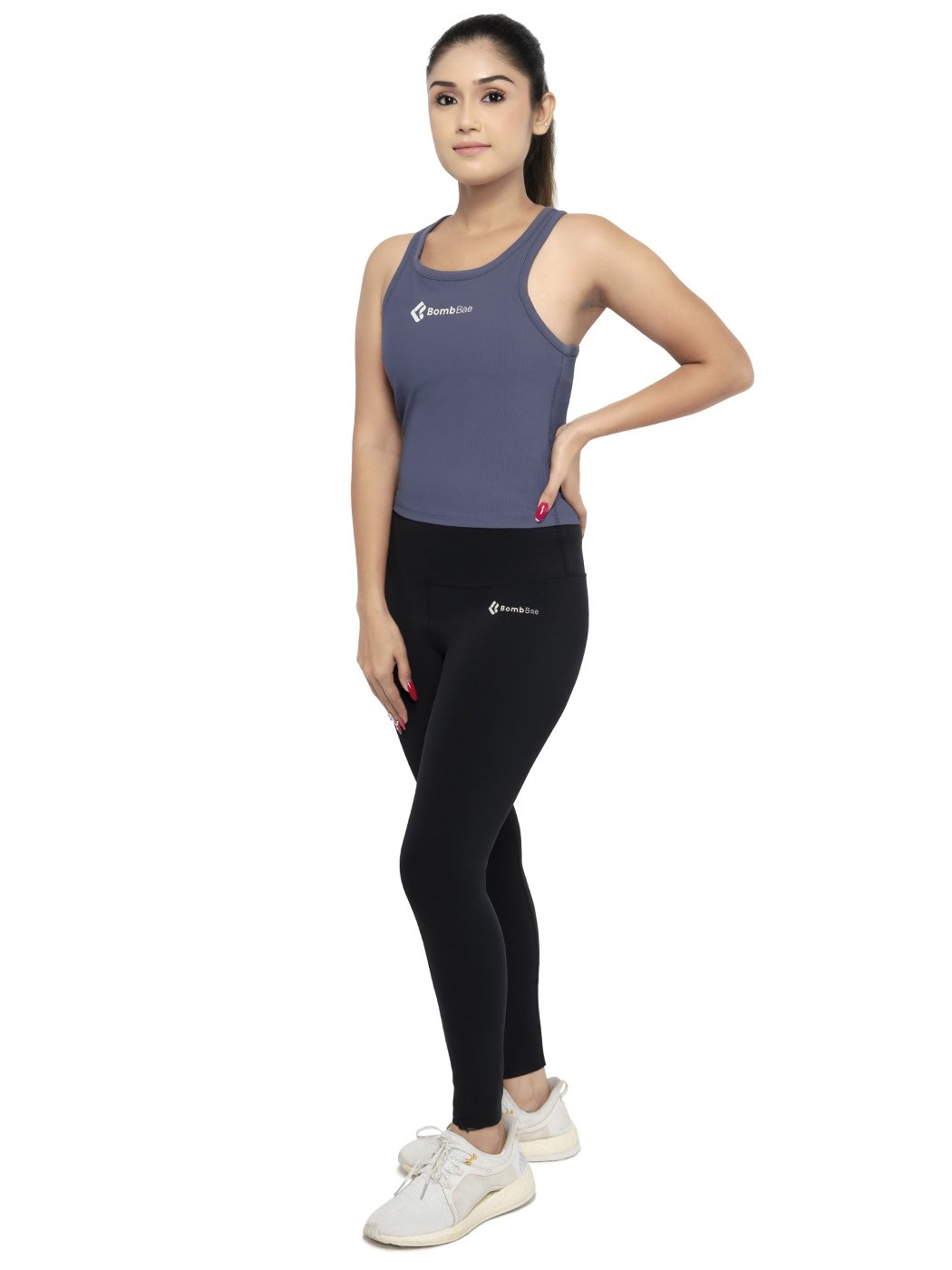 BombBae Active Wear Shoot8825 copy