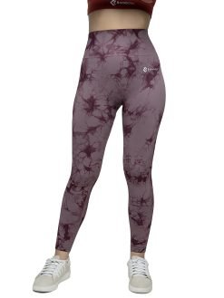 Marble Leggings
