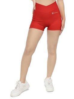 Effortless Ribbed Shorts