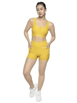 Effortless Ribbed Set