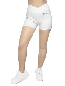 Effortless Ribbed Shorts